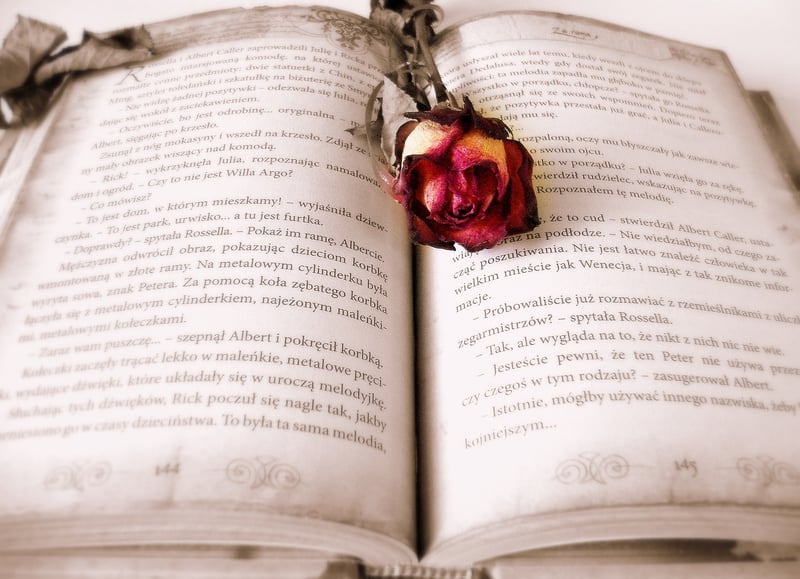 Magical Books